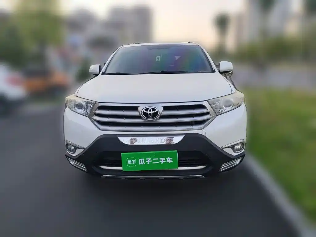 Toyota Highlander — миниатюра 24