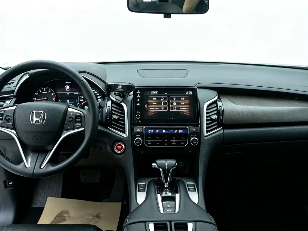 Honda Avancier — миниатюра 14