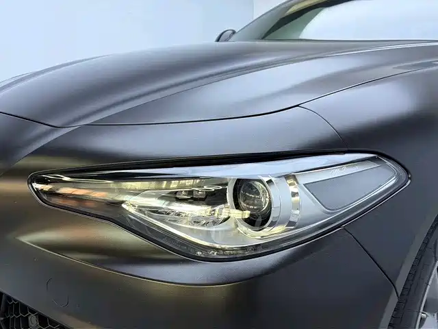 Alfa Romeo Giulia — миниатюра 15