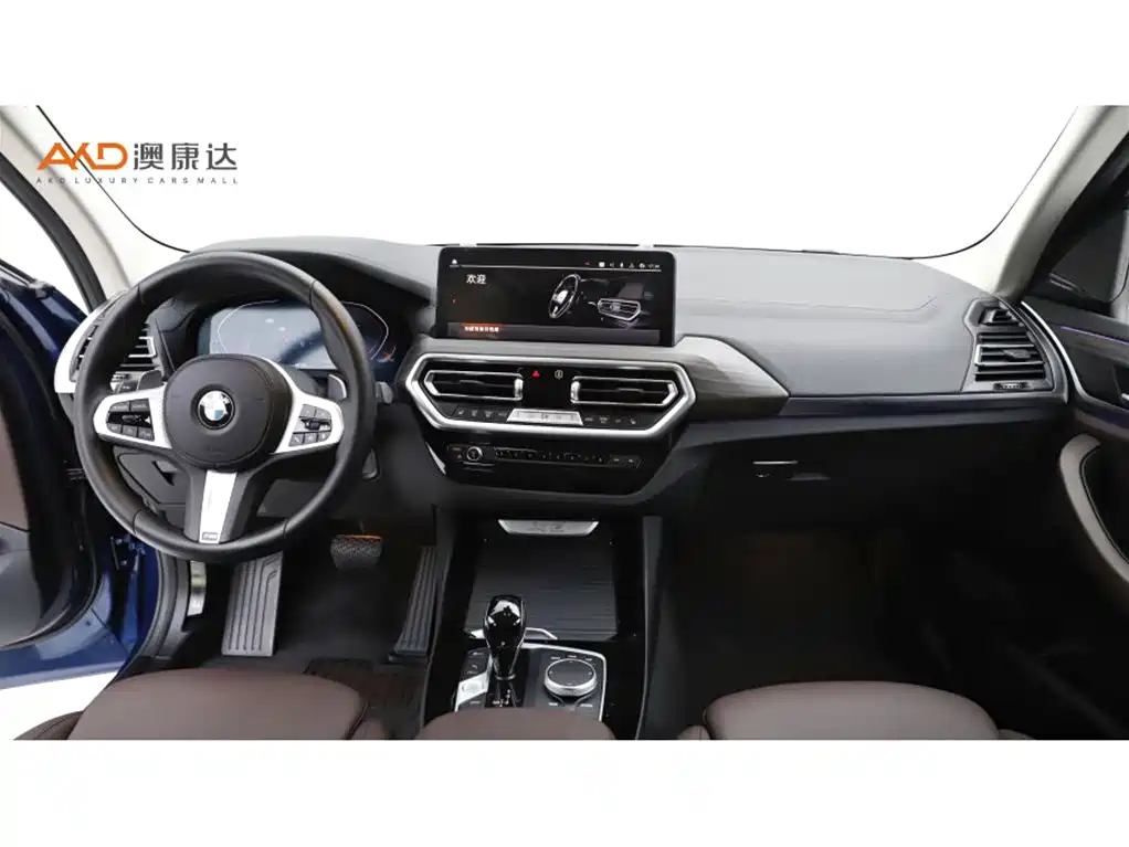 BMW X3 2022 xDrive30i Lead M