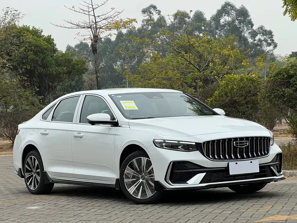 GEELY AUTOMOBILE XINGRUI