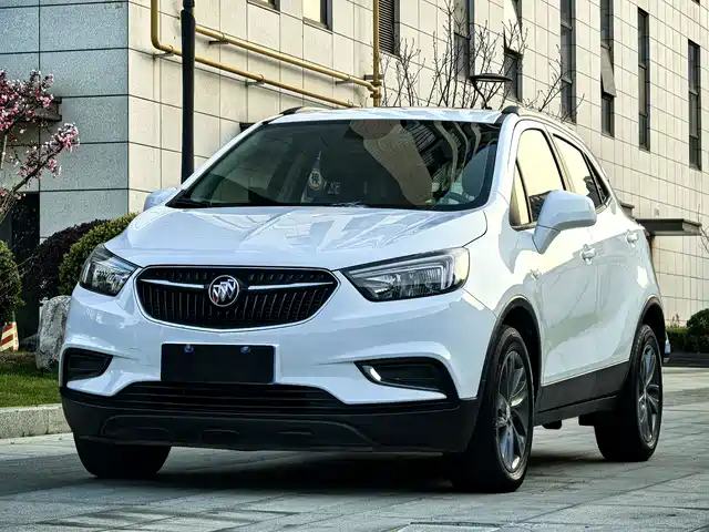 BUICK ANGKOLA 2016