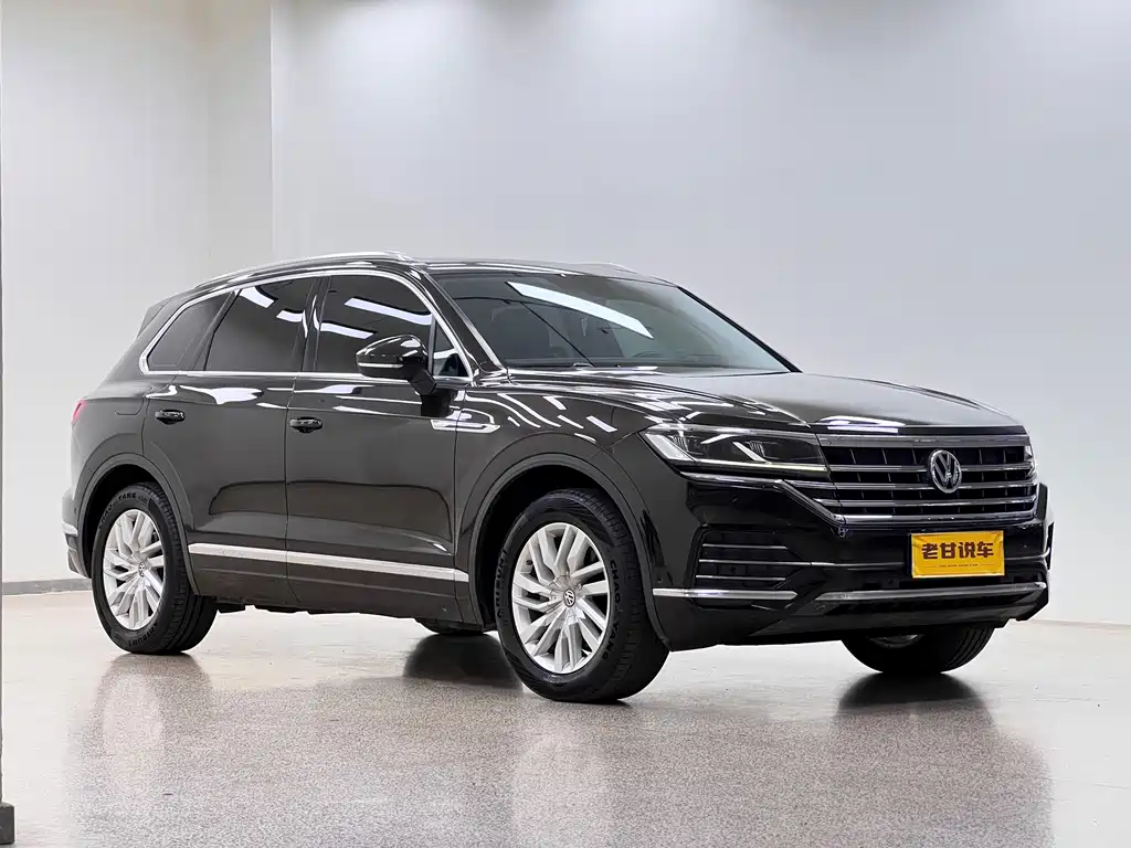 Volkswagen Touareg 2019 2.0TSI VI