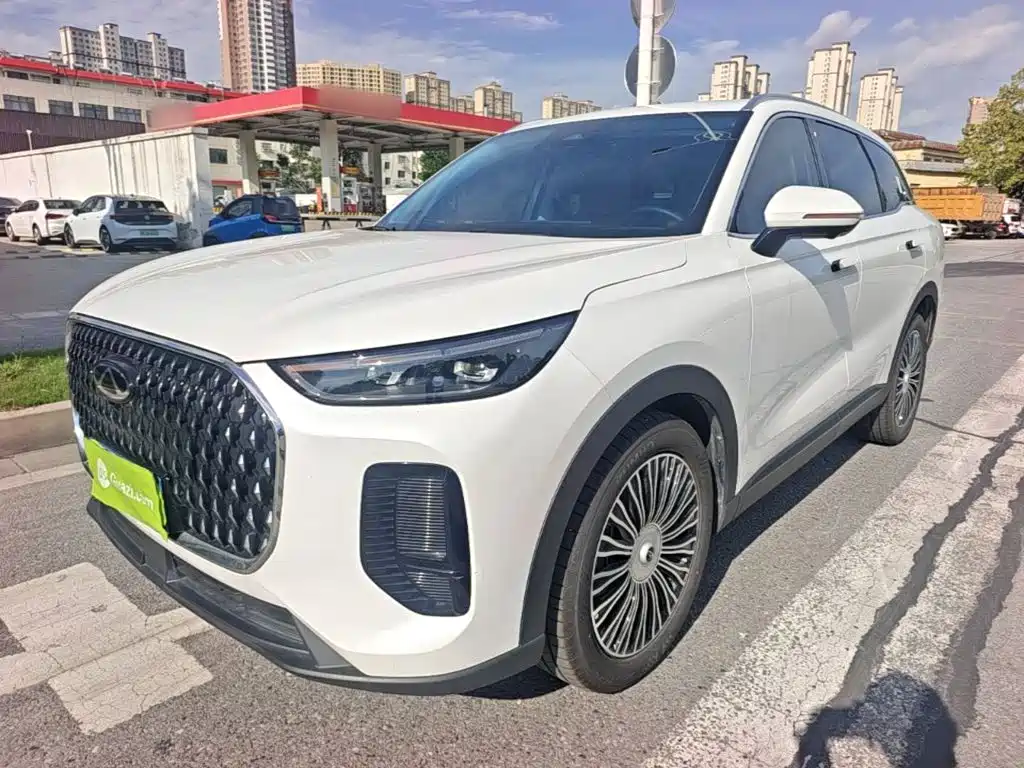 Chery Tiggo 8L