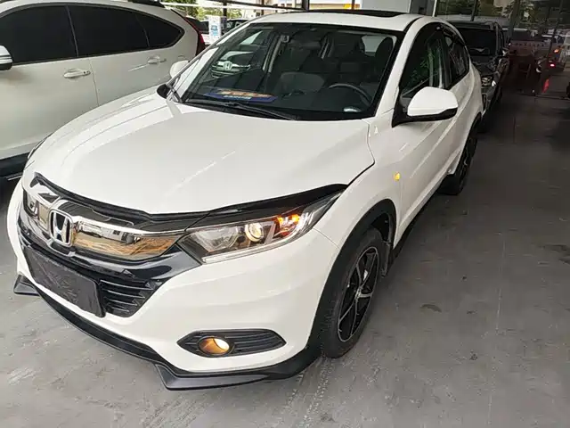 2020 Honda HR-V