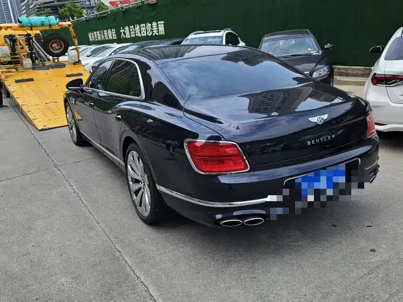 Bentley Flying Spur 2022 4.0T V8 Standard