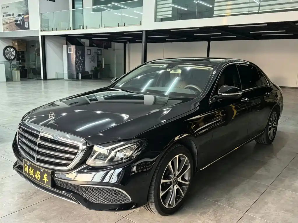 Mercedes-Benz E-Class 2020