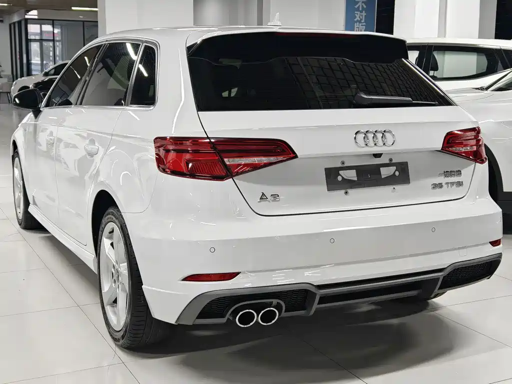 Audi A3 — миниатюра 4