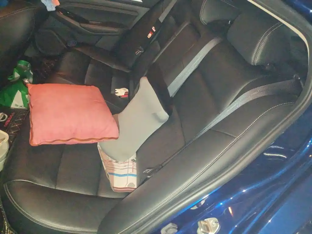 Nissan Teana — миниатюра 18