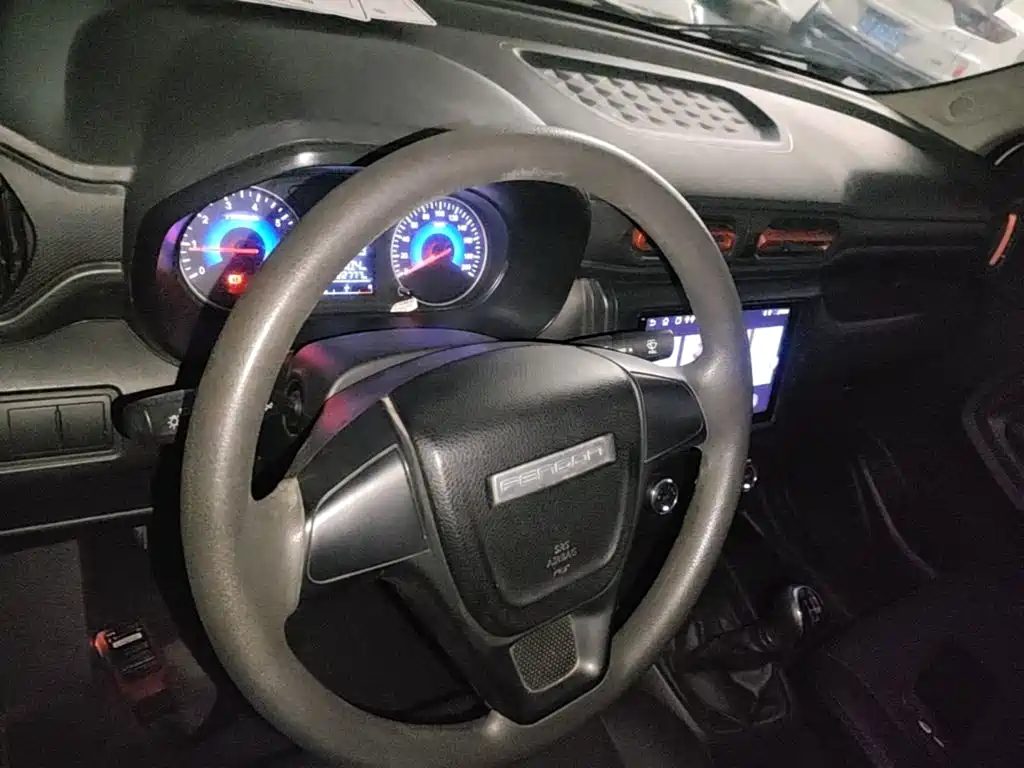 Fengguang Fengguang 380 — миниатюра 11