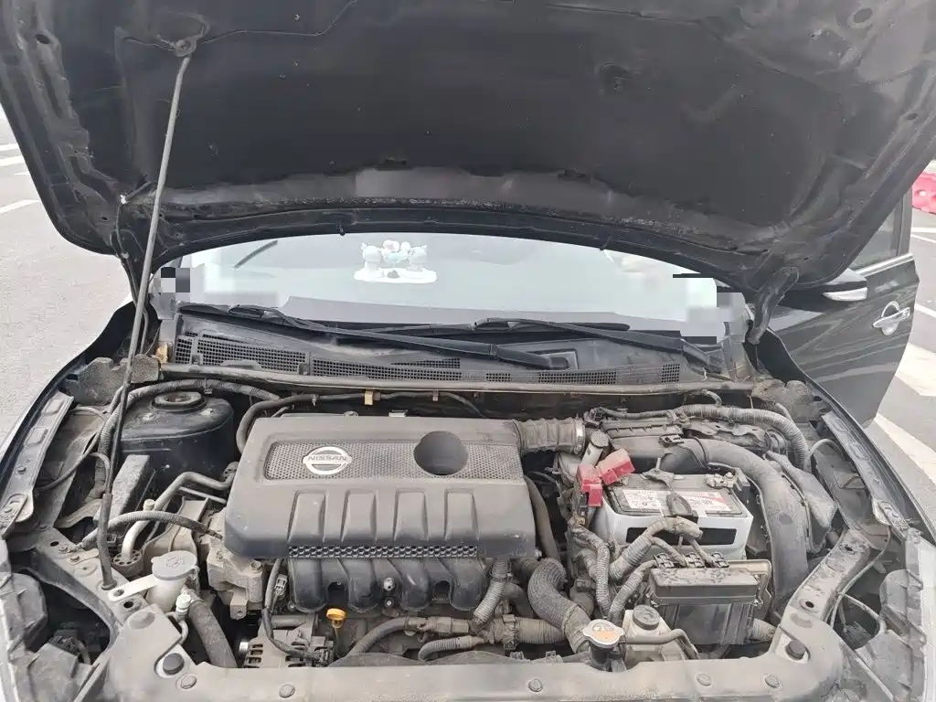 Nissan Sylphy — миниатюра 11