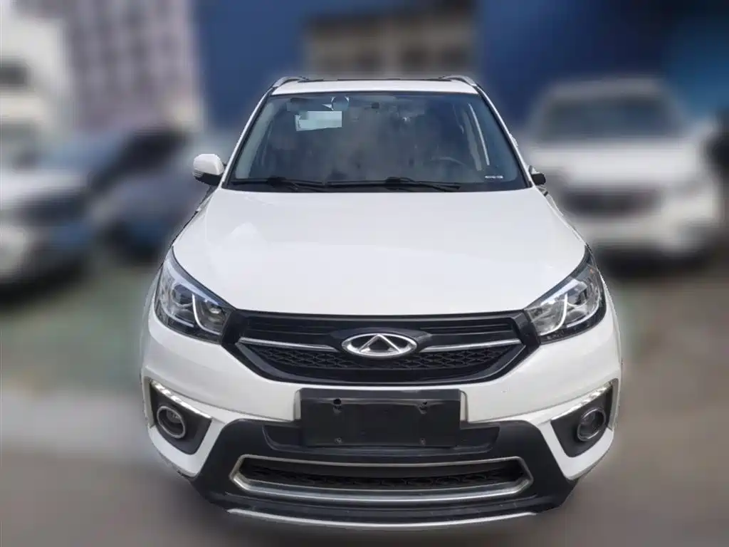 Chery Tiggo 3 2016