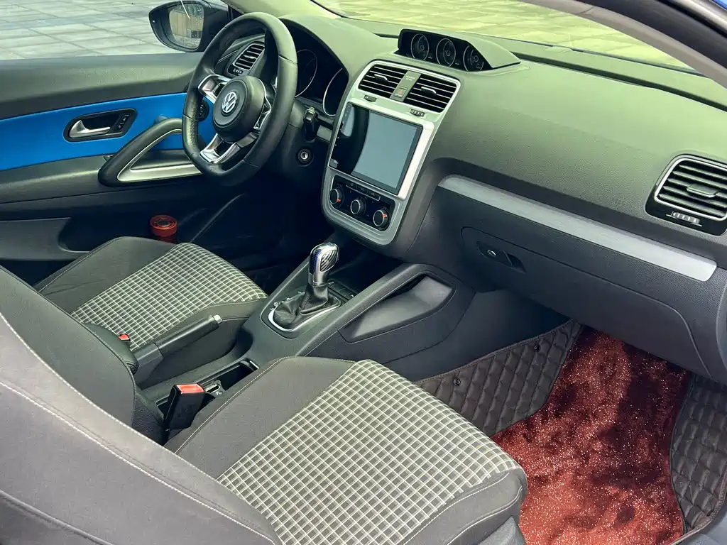 Volkswagen Scirocco — миниатюра 6