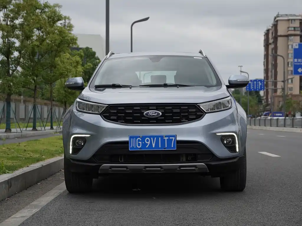 Ford Territory 2020 S EcoBoost 145 CVT