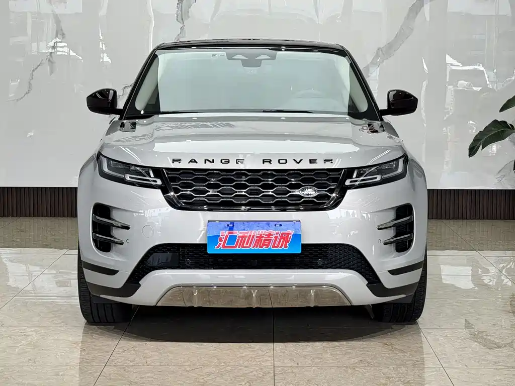 Land Rover Evoque — миниатюра 2