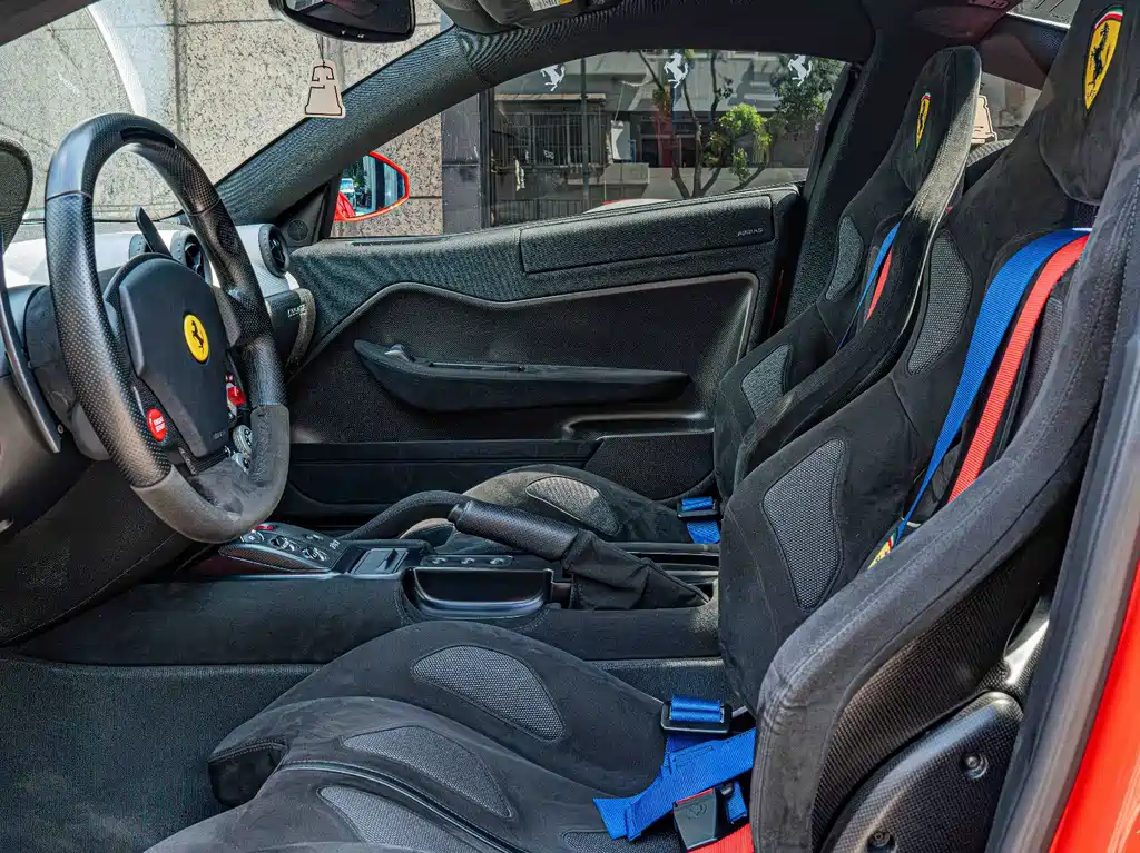 Ferrari 599 — миниатюра 11