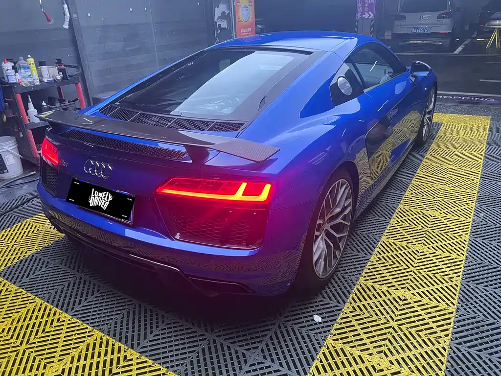 Audi R8 2016 V10 Coupe Performance
