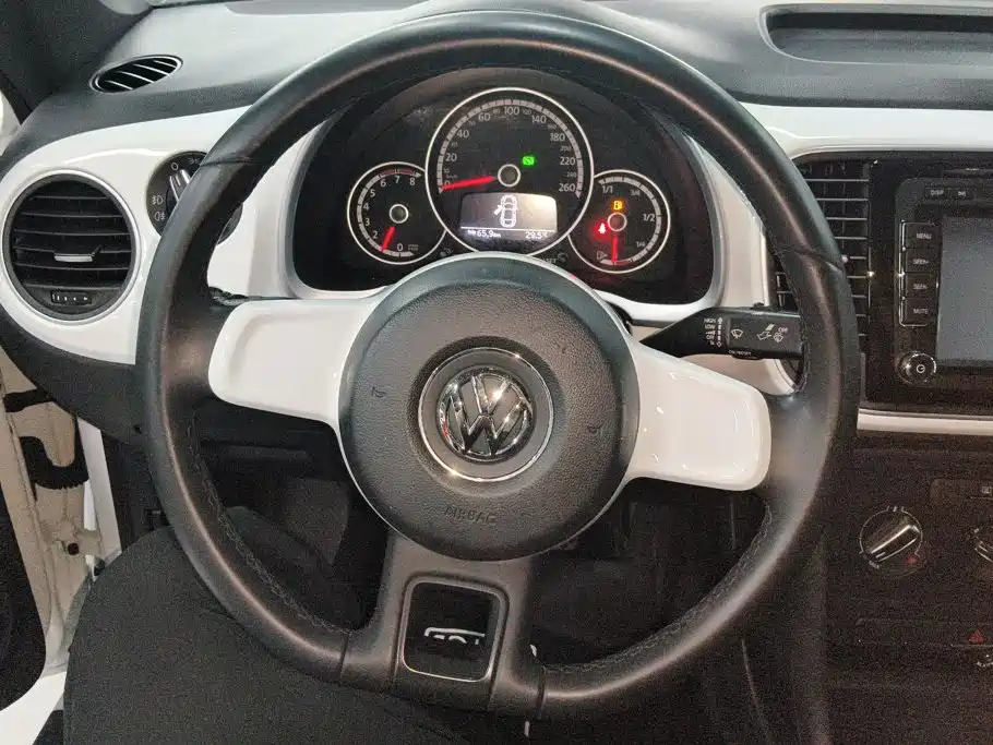 Volkswagen Beetle — миниатюра 15