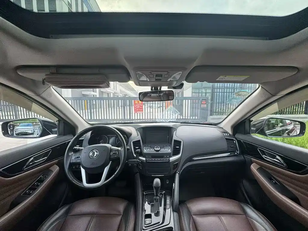Dongfeng AX7 2018 1.6T AT Luxury