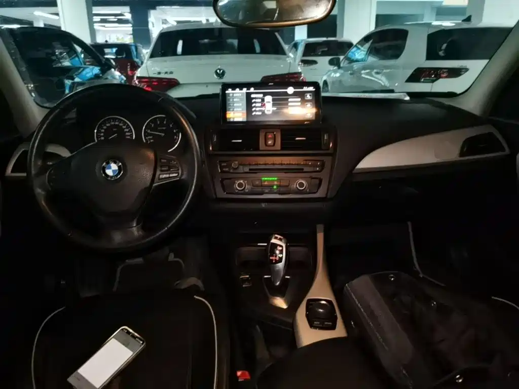 BMW 1 Series (Import) — миниатюра 10