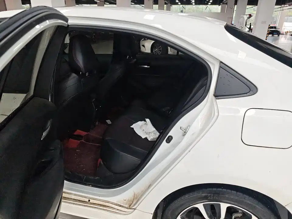 Toyota Corolla Levin 2022 185T CVT Sport