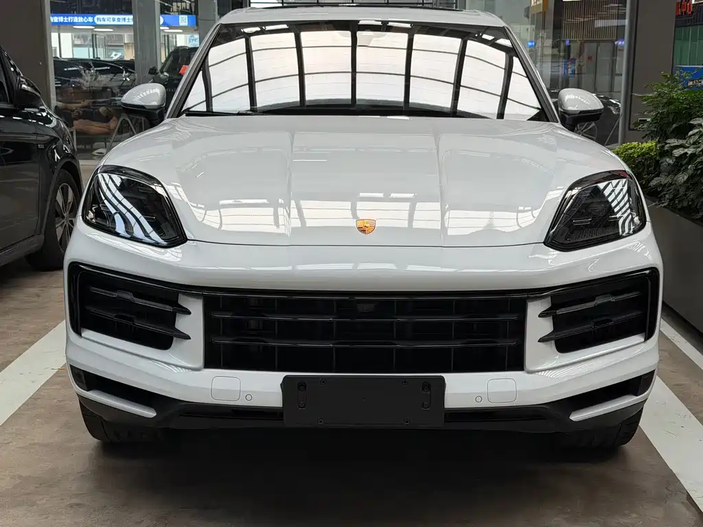 Porsche Cayenne — миниатюра 2