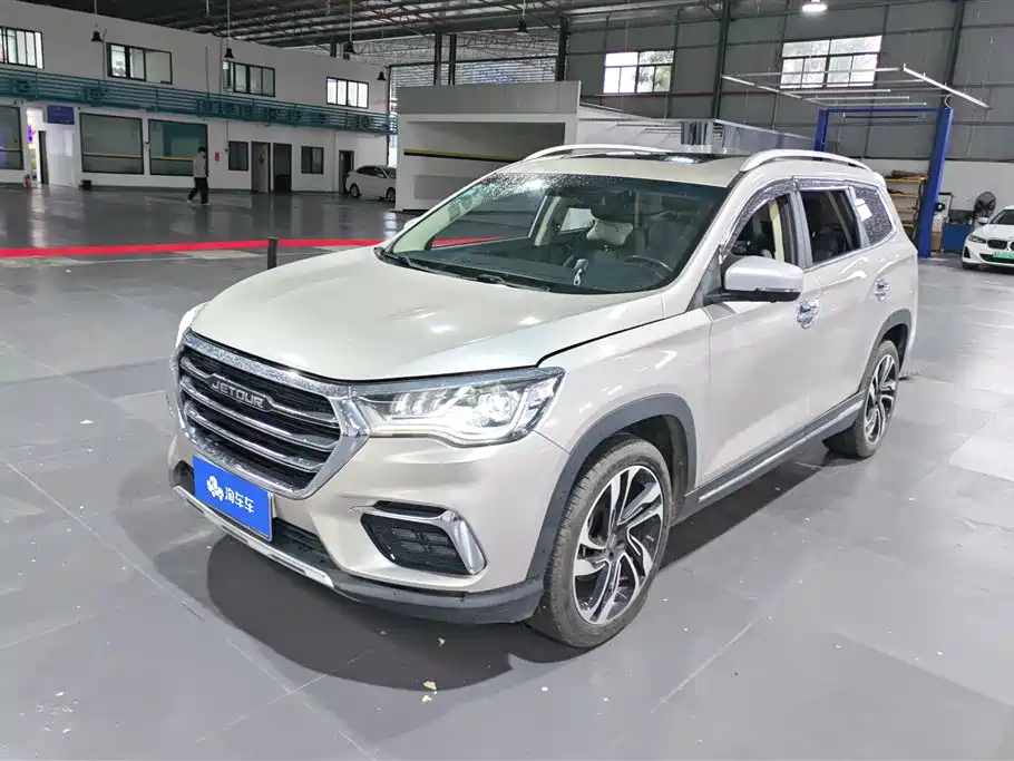 Jetour X90 2019