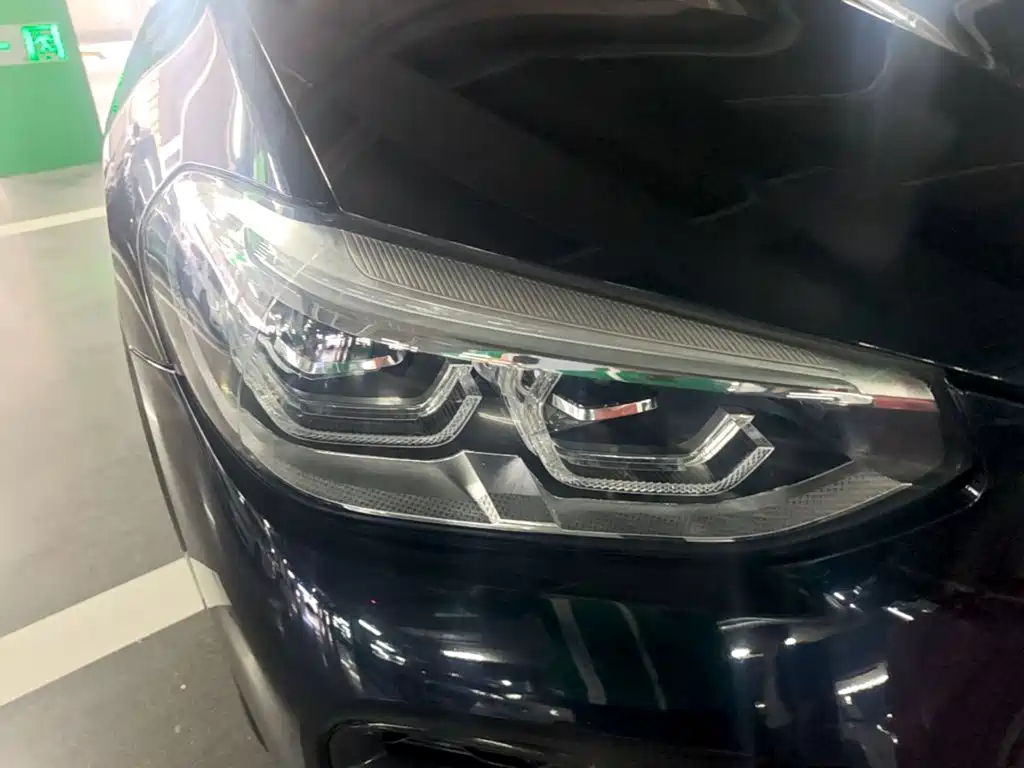 BMW X3 — миниатюра 8