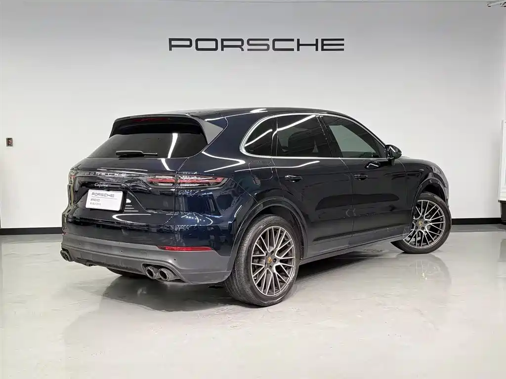 Porsche Cayenne 2022 Cayenne 3.0T