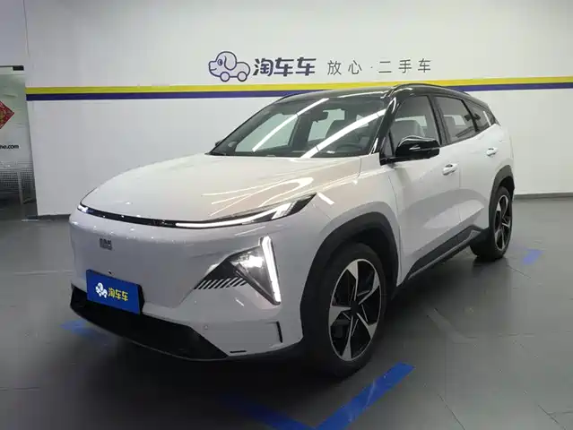 GEELY GALAXY GALAXY L7 2024