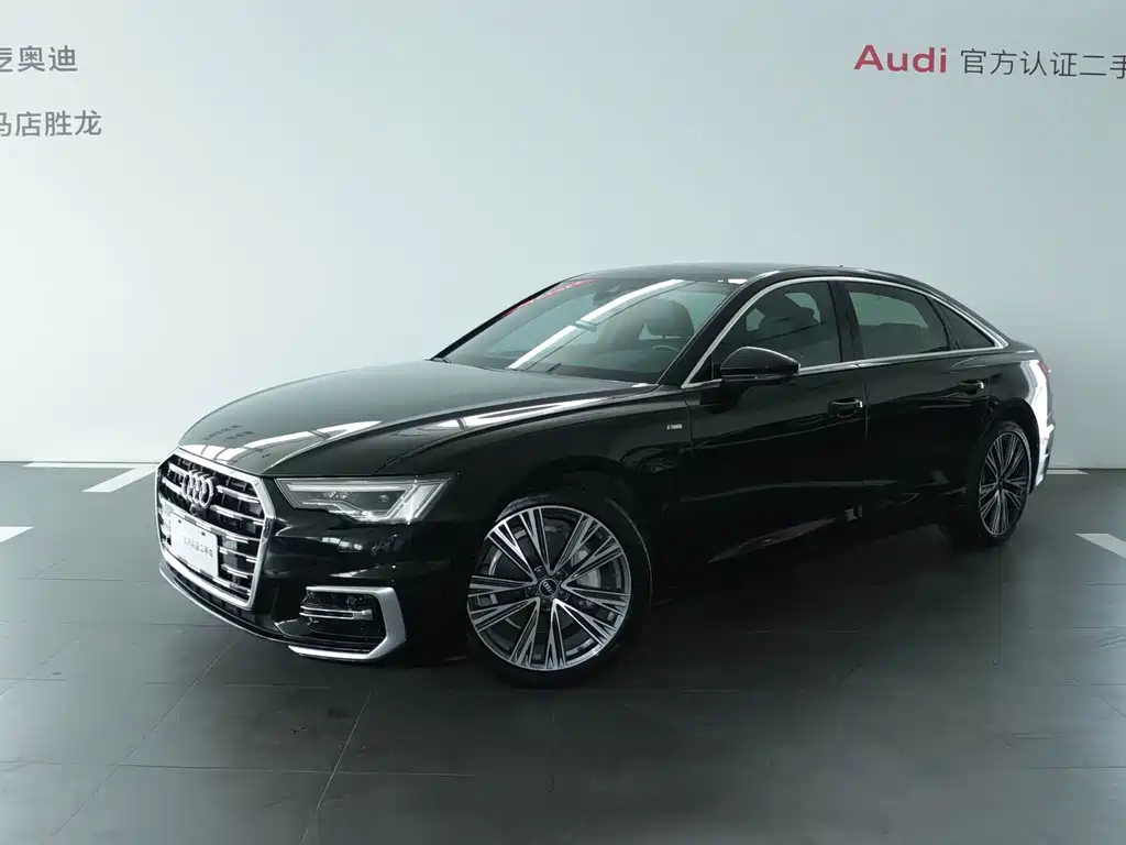 Audi A6L 2026