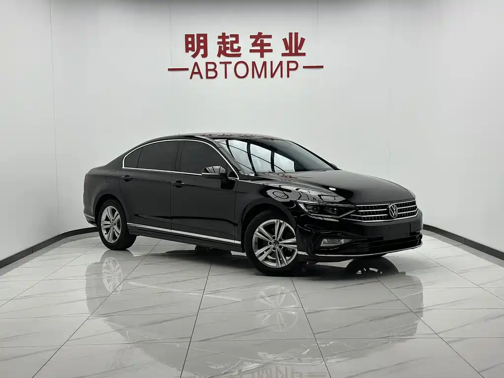 Volkswagen Magotan — миниатюра 2