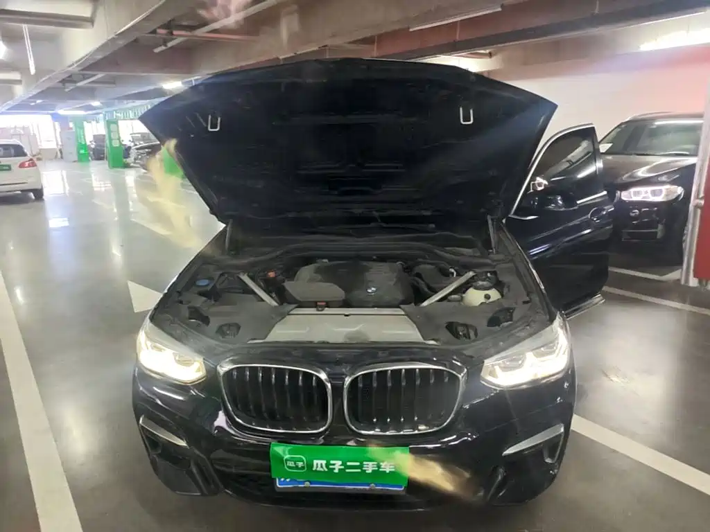 BMW X3 — миниатюра 16