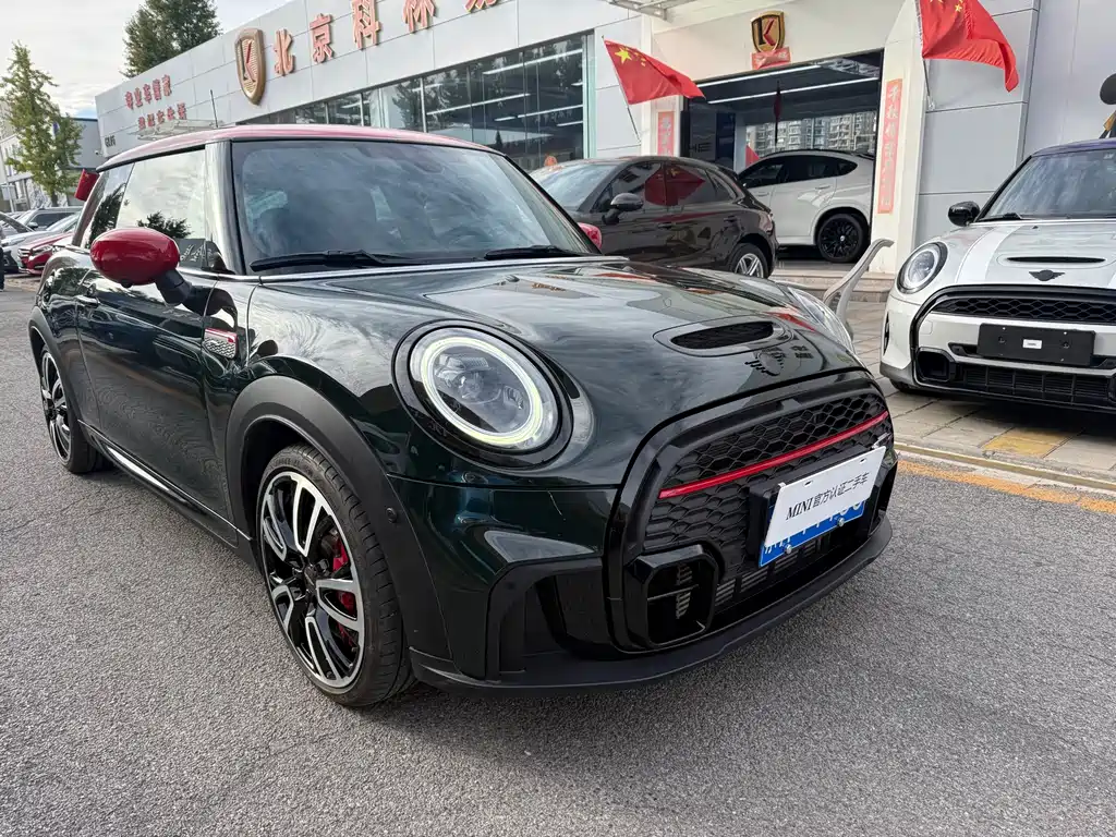 MINI Mini JCW — миниатюра 3