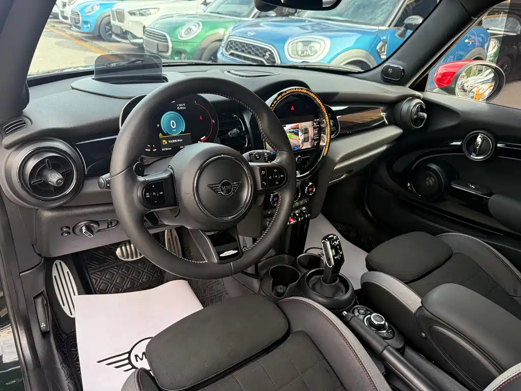 MINI Mini JCW — миниатюра 12