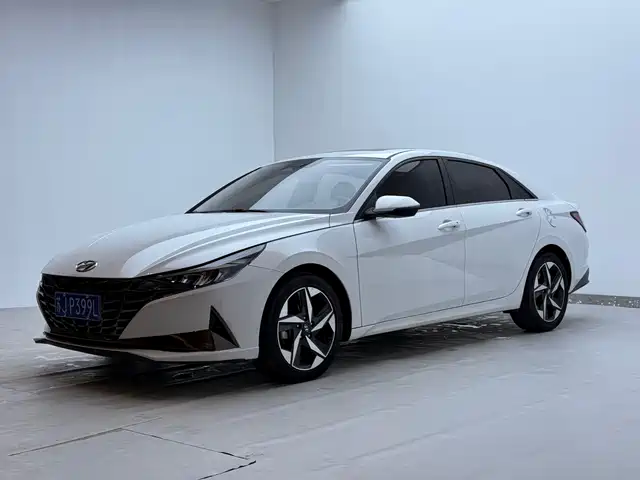 MODERN ELANTRA 2021