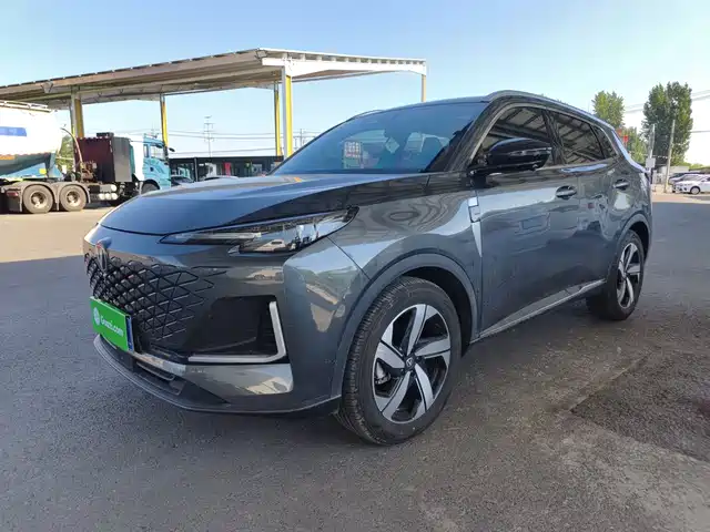 2025 Changan CS55 PLUS