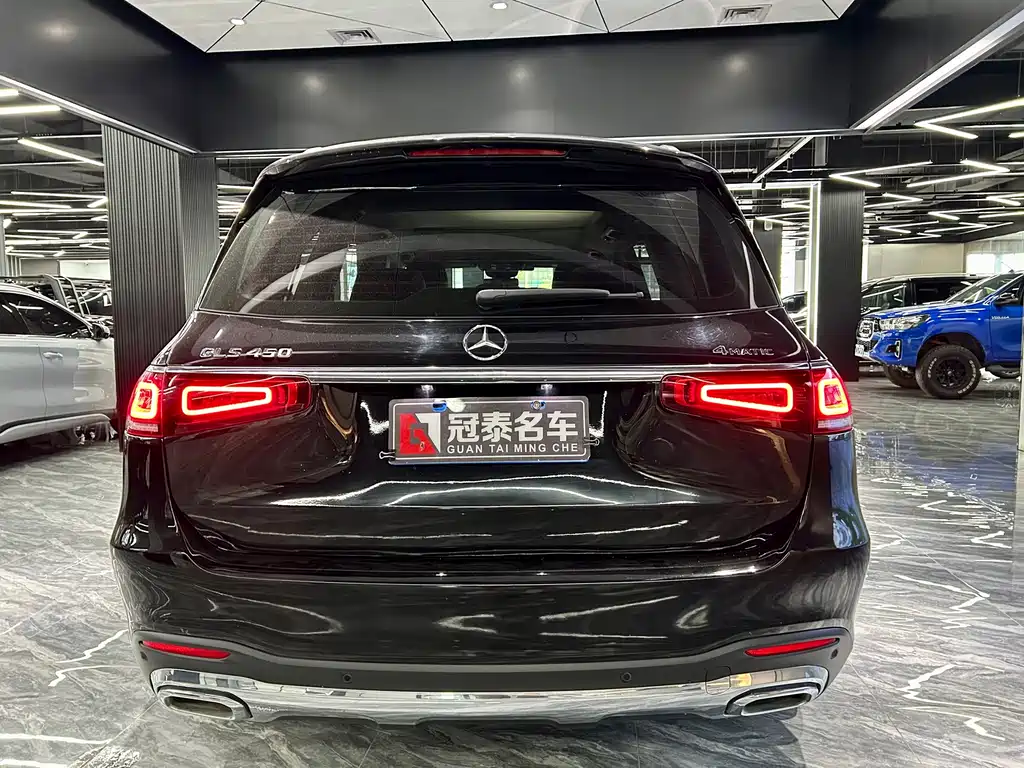 Mercedes-Benz GLS 2023 GLS 450 4MATIC Fashion