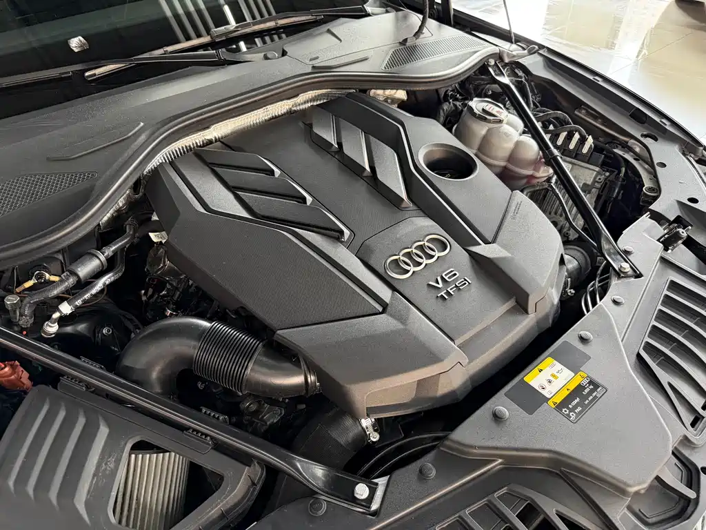 Audi A8 — миниатюра 19