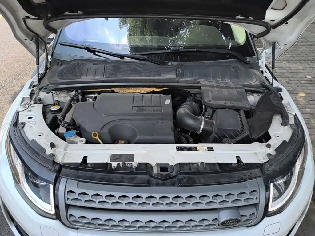 Land Rover Evoque — миниатюра 20