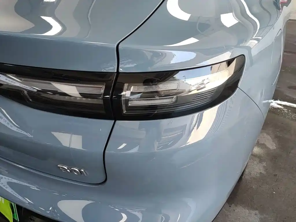 Leapmotor B01 2025 550