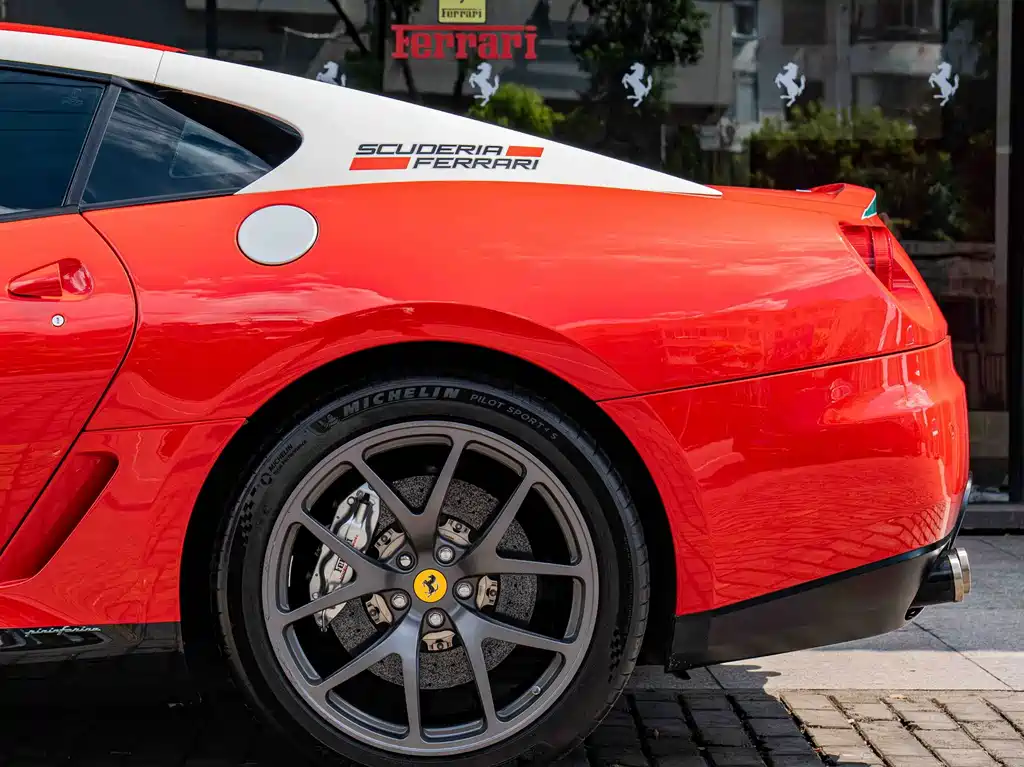 Ferrari 599 — миниатюра 5