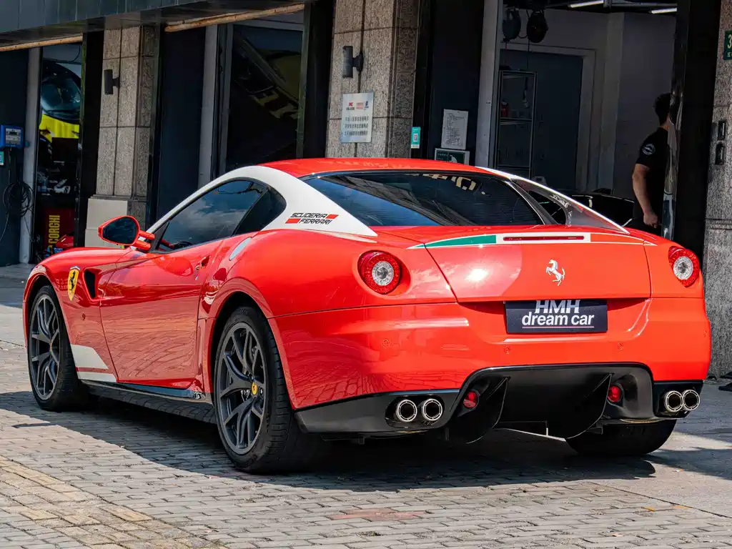 Ferrari 599 — миниатюра 10