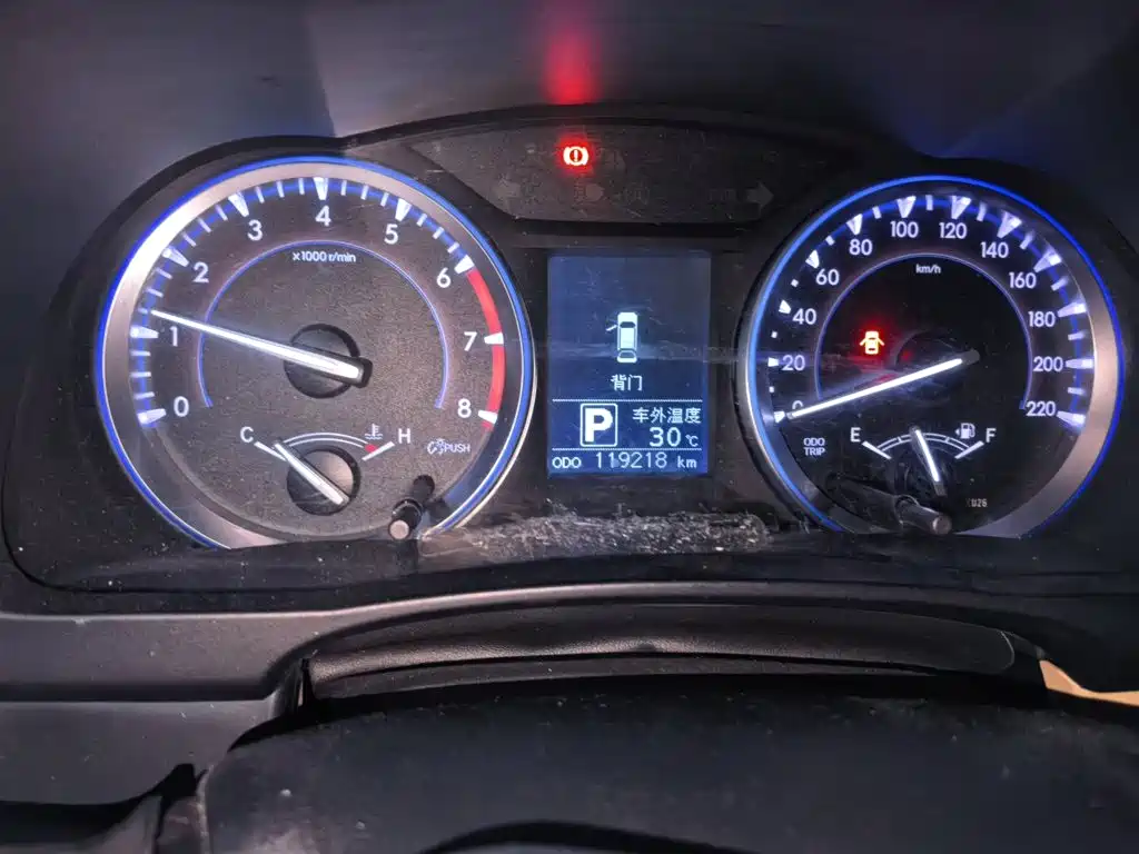 Toyota Highlander — миниатюра 5
