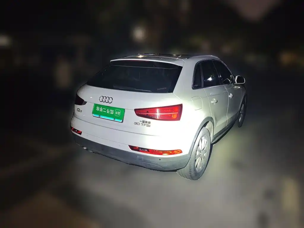 Audi Q3 — миниатюра 4