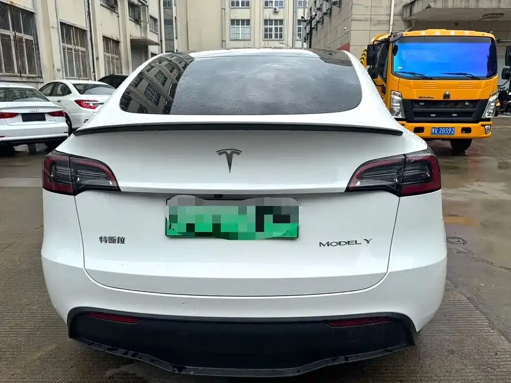 Tesla Model Y — миниатюра 6