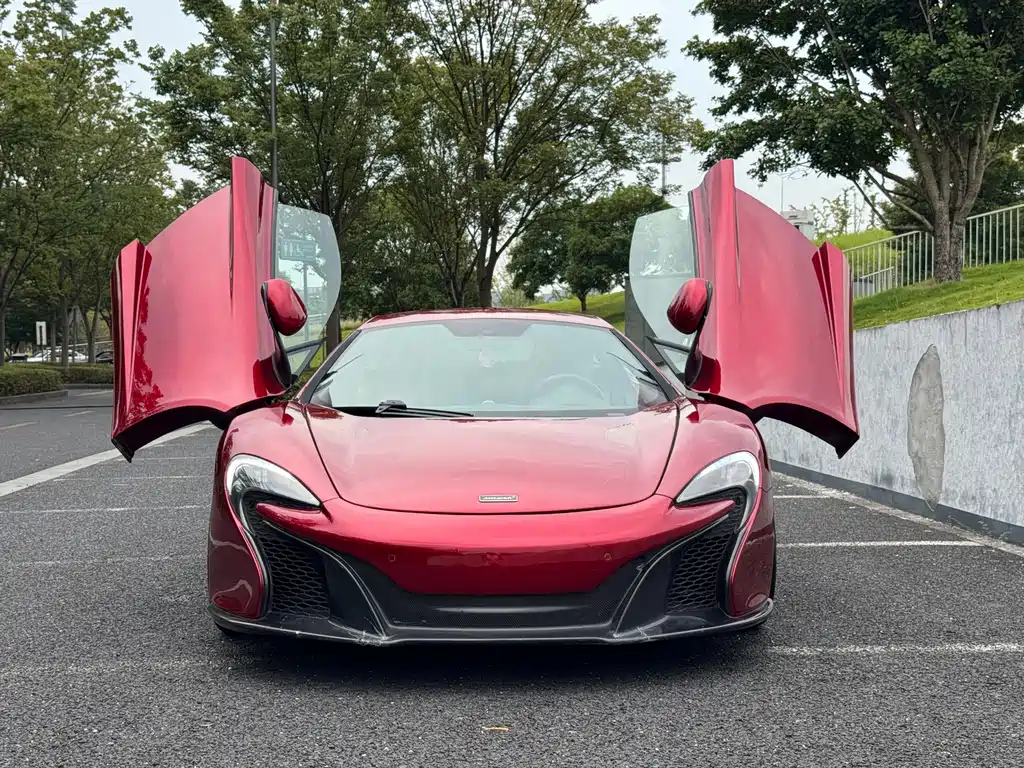 McLaren 12C — миниатюра 4