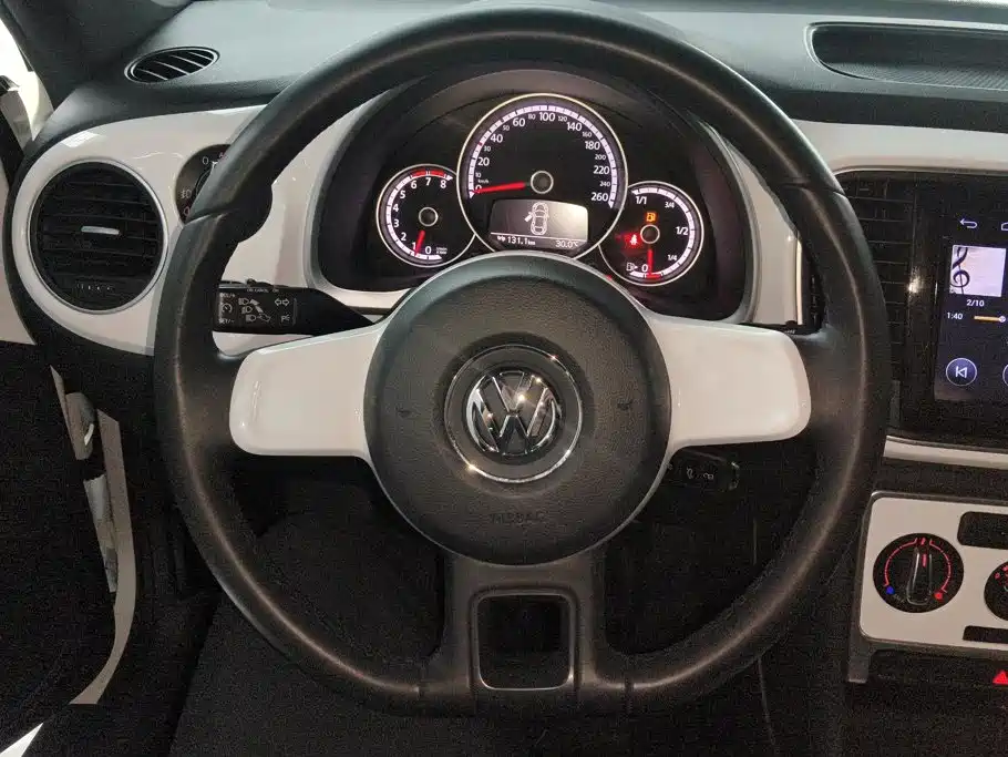 Volkswagen Beetle — миниатюра 15