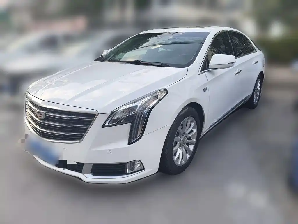 Cadillac XTS