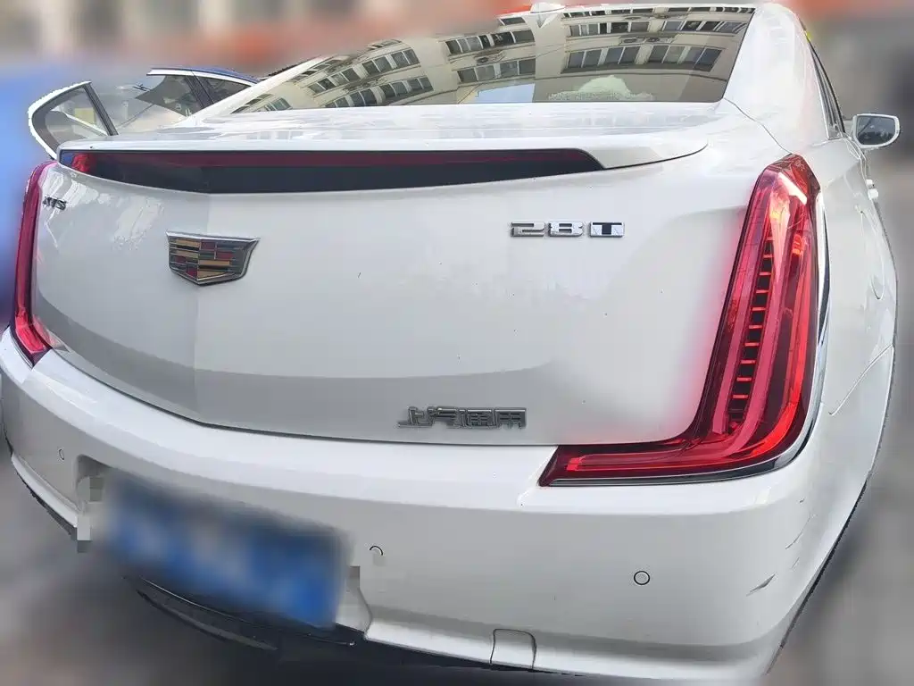 Cadillac XTS — миниатюра 3